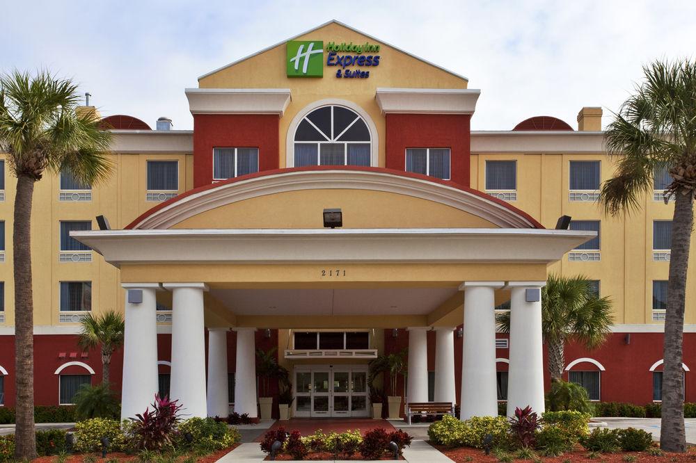 Holiday Inn Express St. Petersburg North / I-275 By Ihg Экстерьер фото