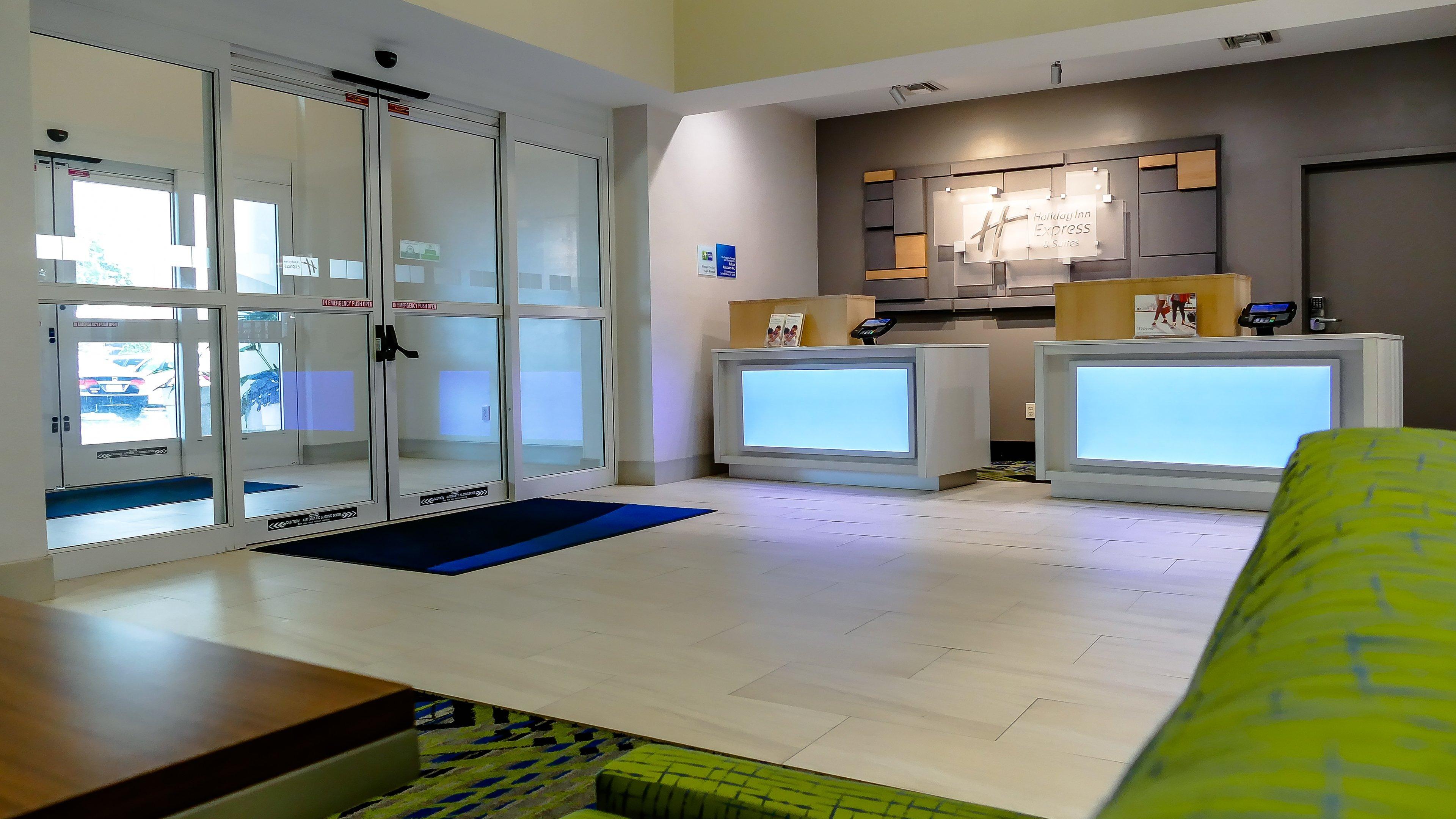 Holiday Inn Express St. Petersburg North / I-275 By Ihg Экстерьер фото