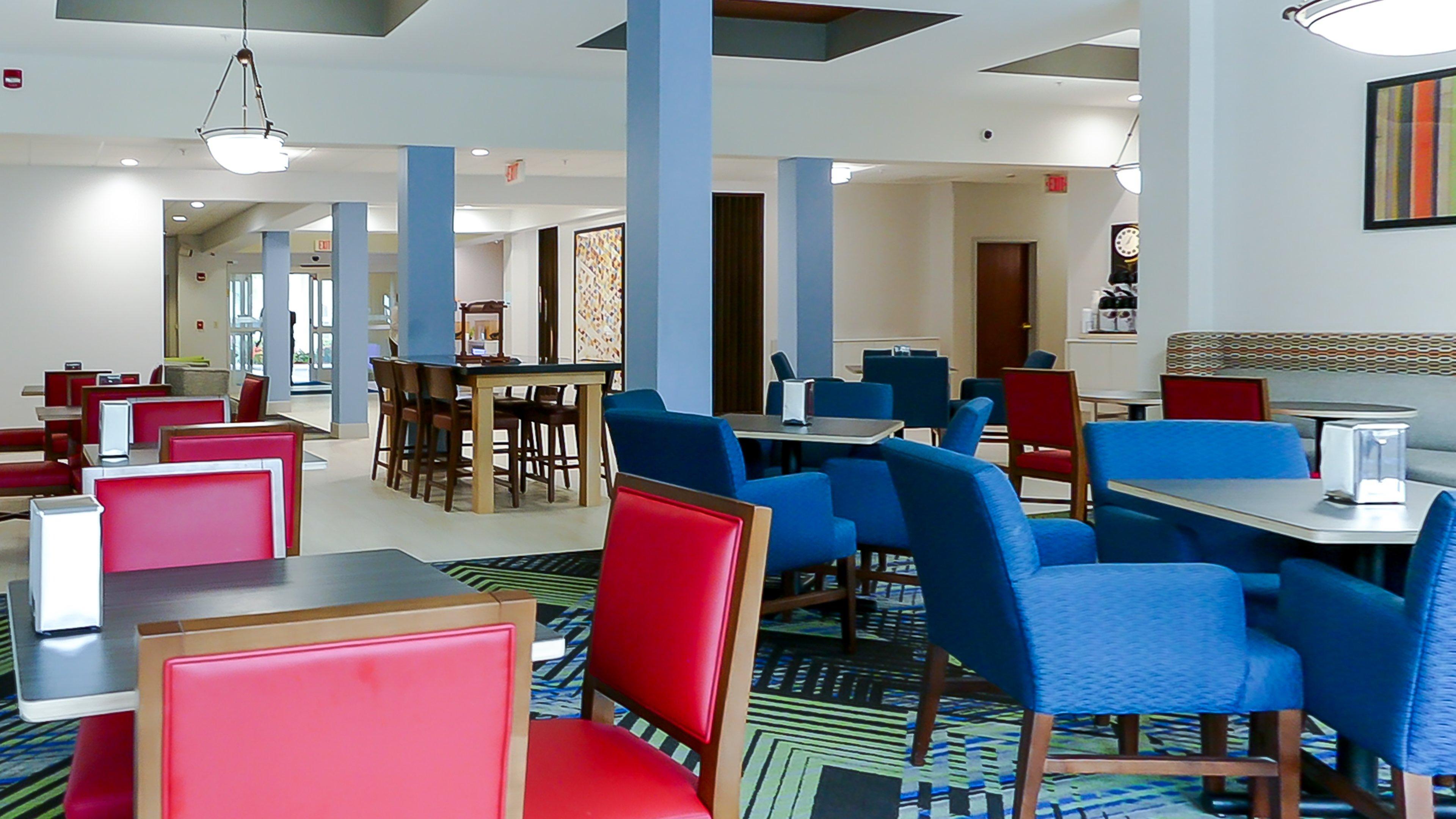 Holiday Inn Express St. Petersburg North / I-275 By Ihg Экстерьер фото