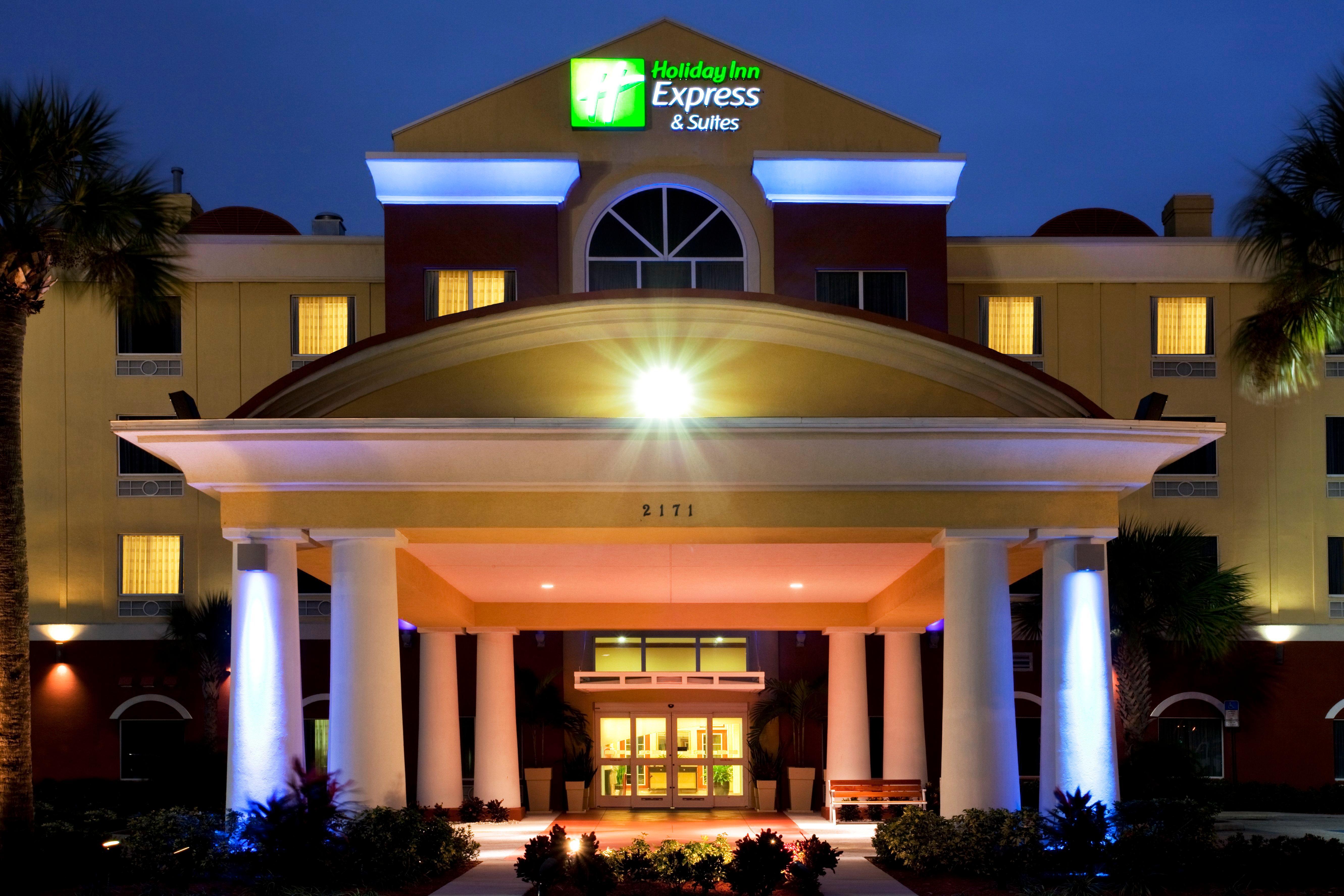 Holiday Inn Express St. Petersburg North / I-275 By Ihg Экстерьер фото