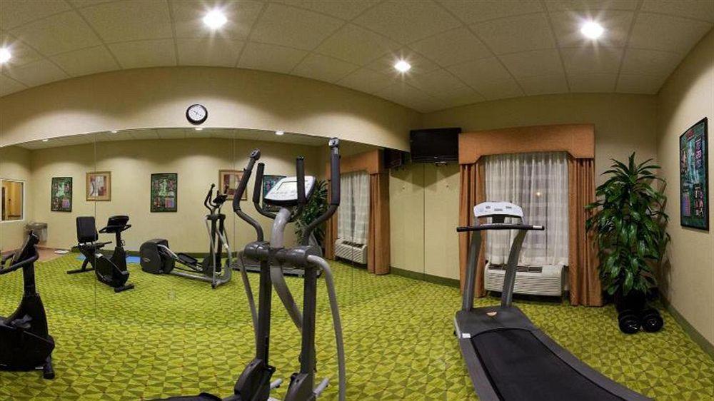 Holiday Inn Express St. Petersburg North / I-275 By Ihg Экстерьер фото